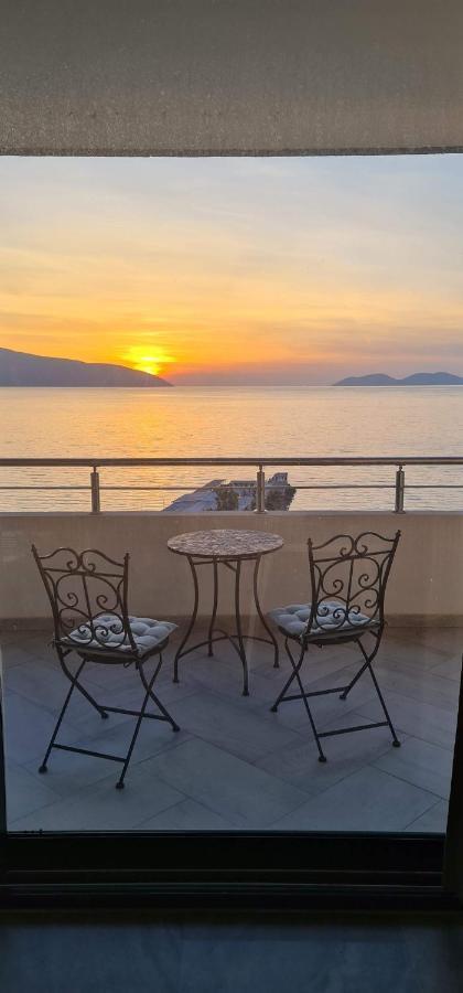Sea Dream Apartment Vlorë 外观 照片