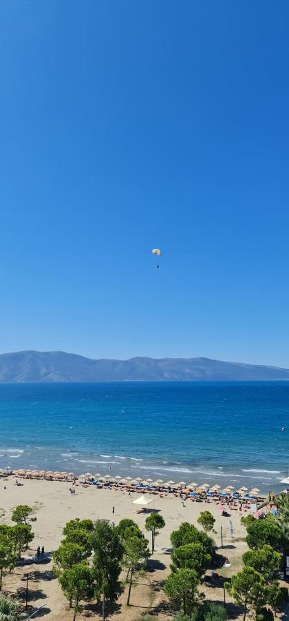 Sea Dream Apartment Vlorë 外观 照片