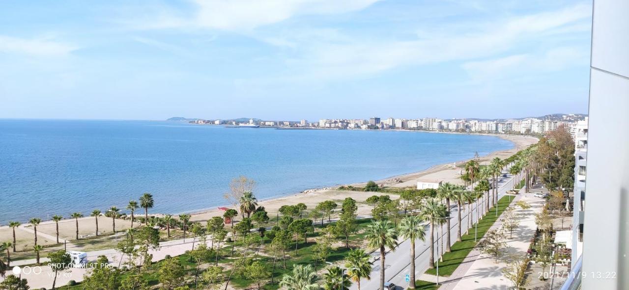 Sea Dream Apartment Vlorë 外观 照片