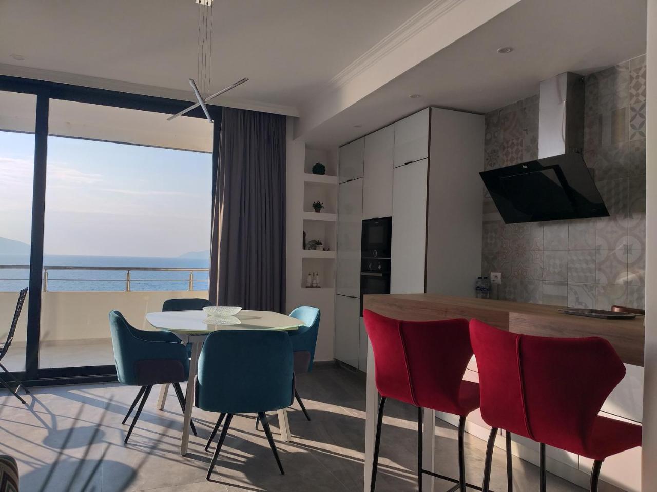 Sea Dream Apartment Vlorë 外观 照片