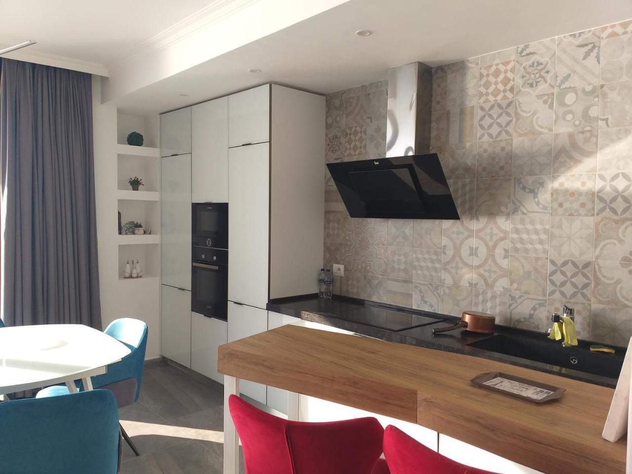 Sea Dream Apartment Vlorë 外观 照片
