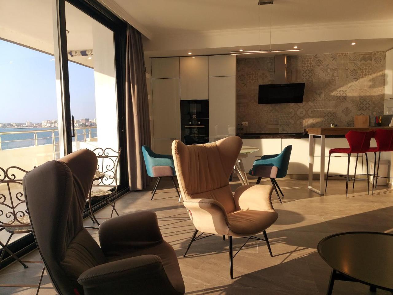 Sea Dream Apartment Vlorë 外观 照片