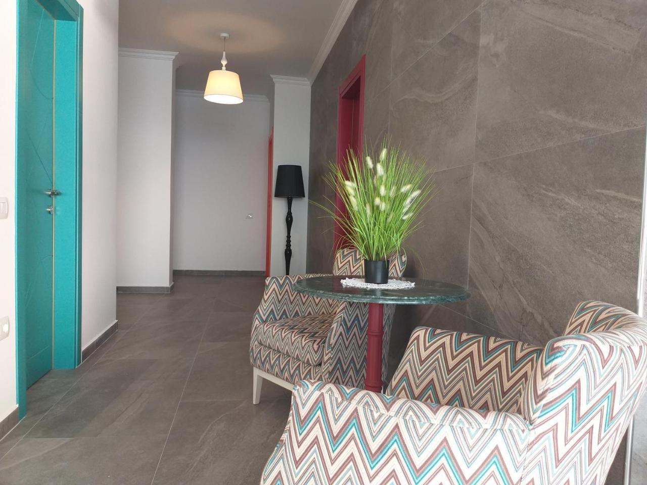 Sea Dream Apartment Vlorë 外观 照片
